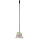 Cotton Mop with Steel Stick 34cmx 17cm