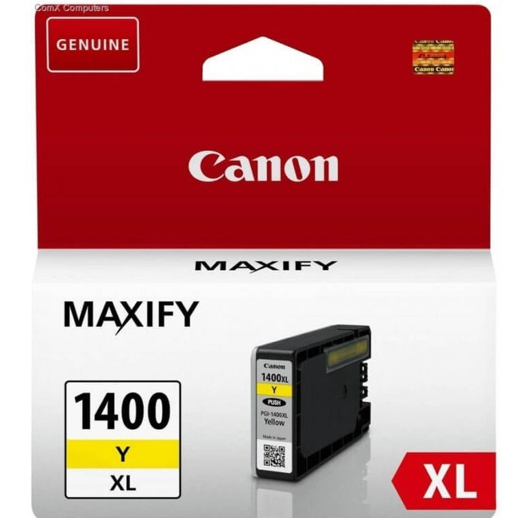 Canon PGI-1400XL Y Yellow