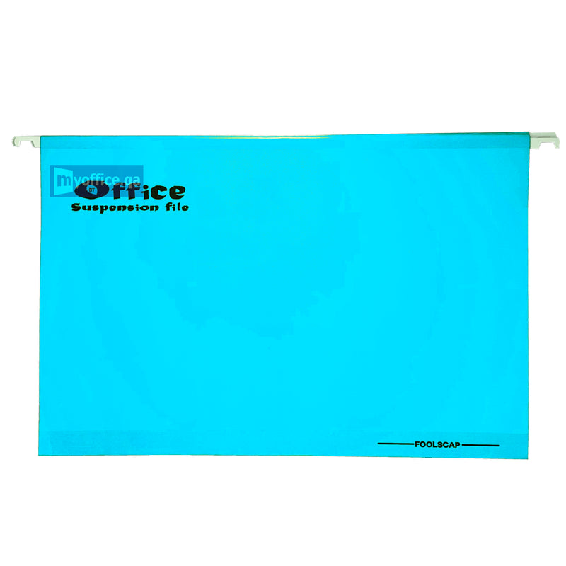 Suspension File F/S Blue (Pack of 50)