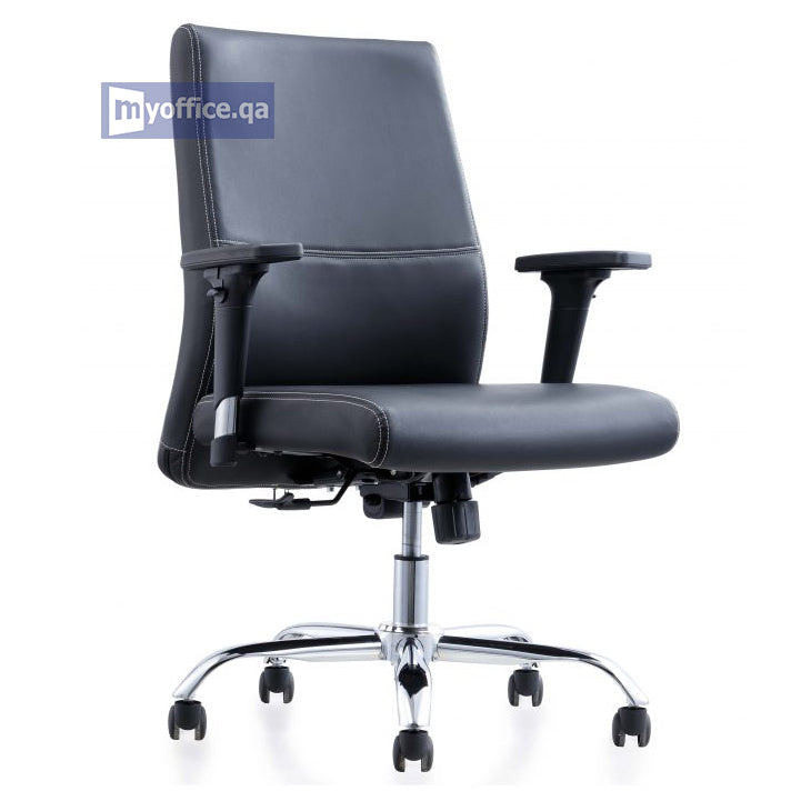 Modern Furniture DL-1705B High Back Executive Office Chair