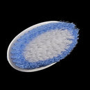 Plastic Handle Clothes Shoes Stain Cleaning Washing Scrub Brush 75G