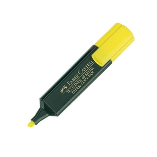 Faber Castell Textliner Yellow FC 154807 Germany