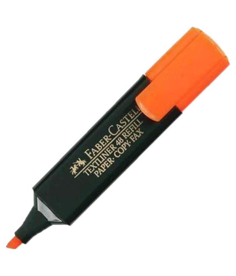 Faber Castell Textliner Orange FC 154816 Germany