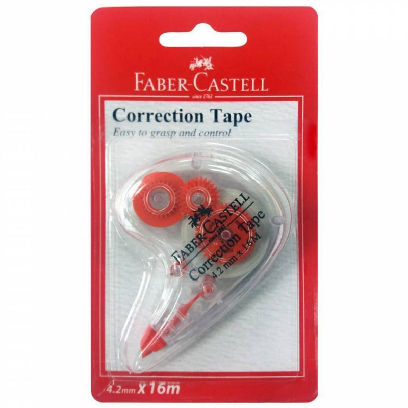 Faber Castell Correction tape FCCT-EN416/B