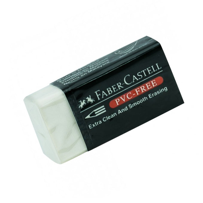 Faber Castell PVC Free Eraser FCM708524