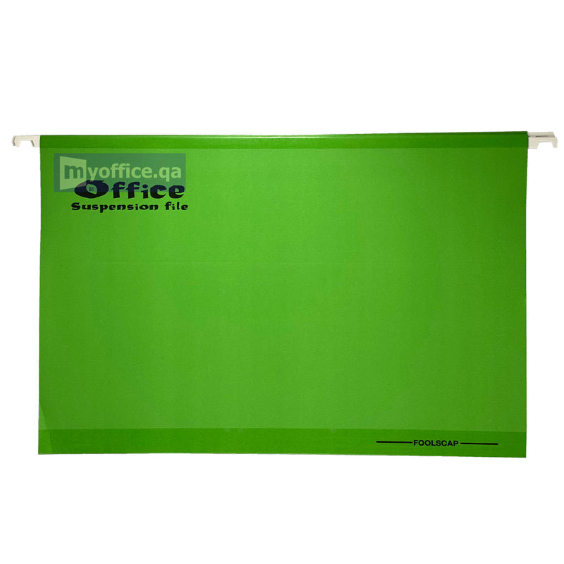 Suspension File F/S Green (Pack of 50)