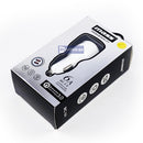 Mass 2 Port USB Car Charger MC-04