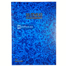 Maxi Premium Register Book A4 2QR - 96 Sheets