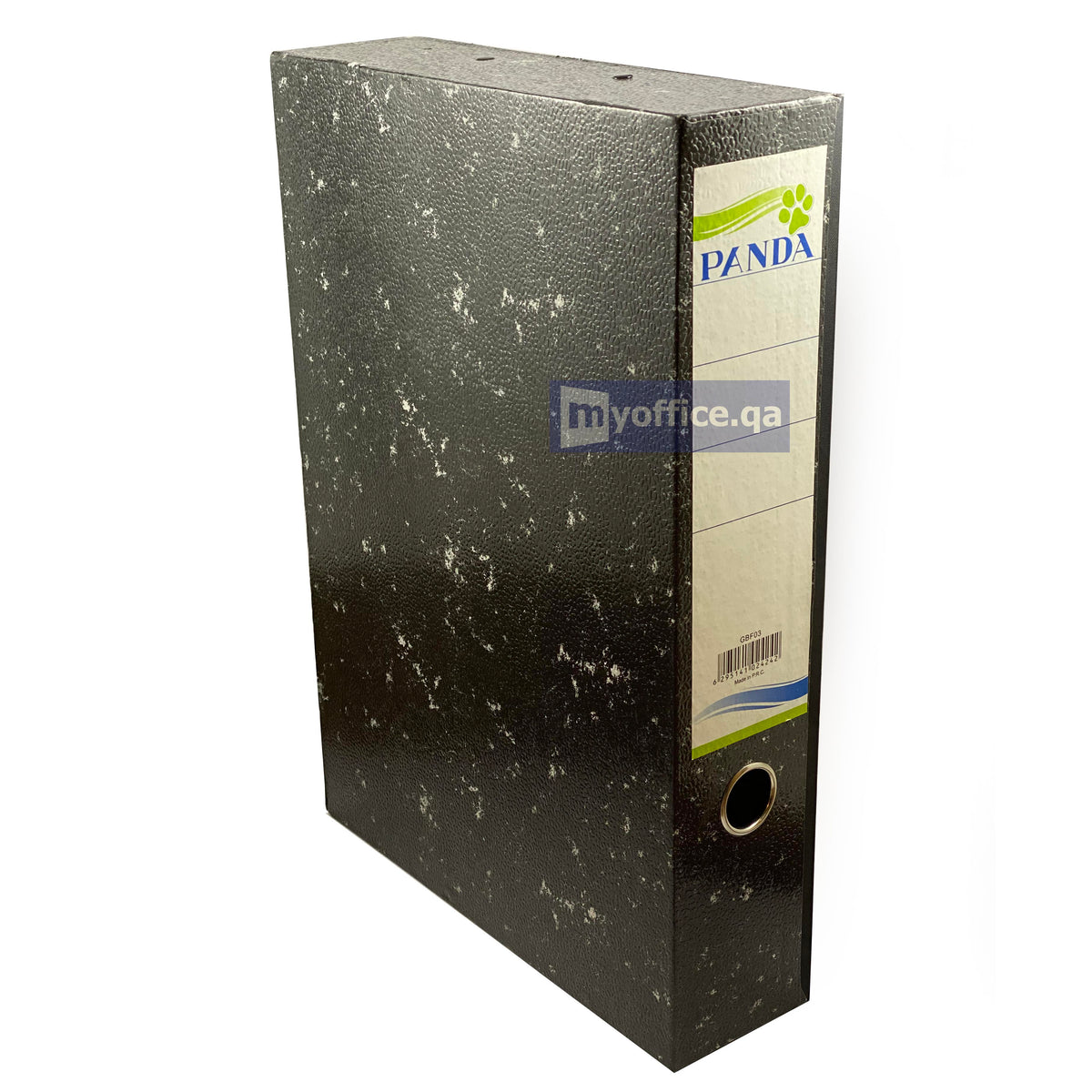 Rigid Box Files