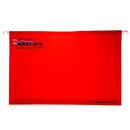 مبرد تعليق F/S أحمر (عبوة من 50 قطعة)