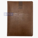 2024 Brown Diary B5-02