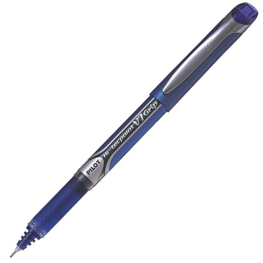 Pilot Hi-Tecpoint V7 Grip Roller Ball Pen 0.7