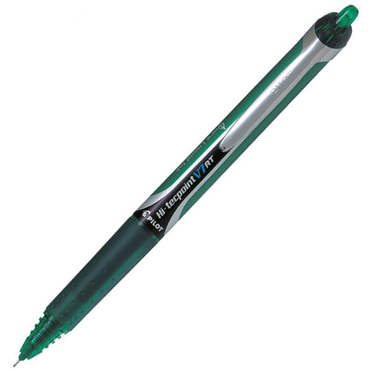 Pilot Hi-Tecpoint V7 RT Retractable Gel Pen 0.7