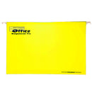 مبرد تعليق F/S أصفر (عبوة من 50 قطعة)