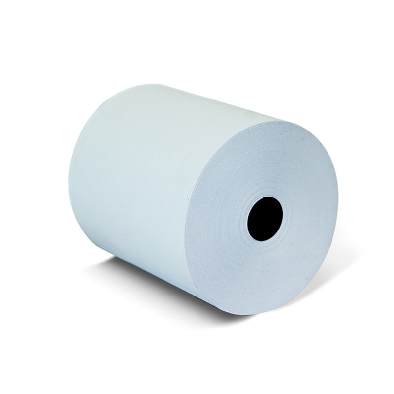 57mm x 70mm Single Ply Cash Register Roll (Box of 100)