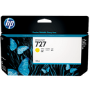 HP 727 130-ml Yellow DesignJet Ink Cartridge
