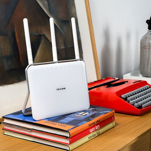 TP-Link AC1900 Wireless Dual Band Gigabit Router - Archer C9