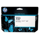 HP 727 130-ml Photo Black DesignJet Ink Cartridge