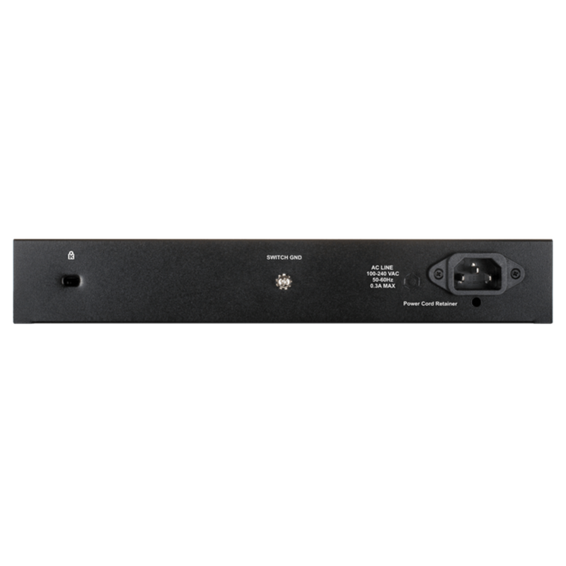 دي لينك، محول جيجابت 24 منفذ DGS-1024D