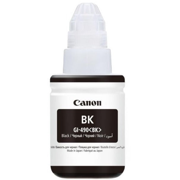 Canon GI-490 Ink Bottle (Black)