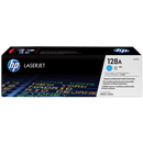 خرطوشة حبر سماوي HP 128A