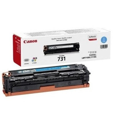 خرطوشة حبر كانون 731 سماوية (CRG-731C)