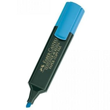 Faber Castell Textliner Blue FC 154851 Germany