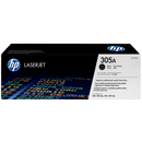 خرطوشة الحبر الأسود HP 305A LaserJet الأصلية