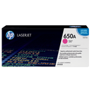 حبر اتش بي 650A أرجواني ليزر جيت