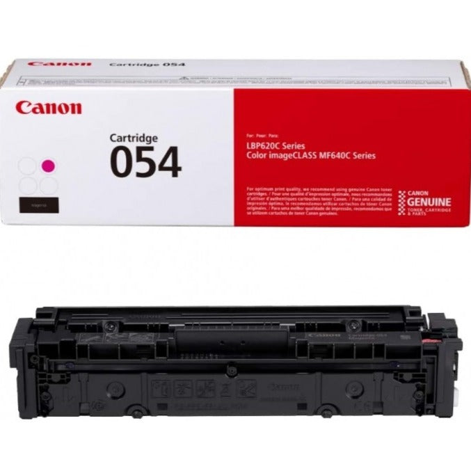 Canon 054 Magenta Toner Cartridge