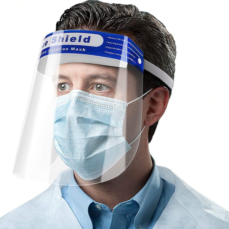 Face Shield Protective Mask