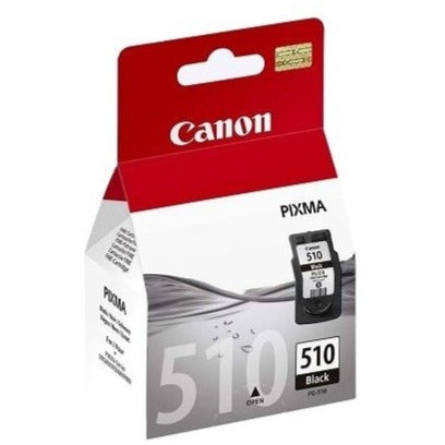 Canon PG-510BK Black Ink Cartridge