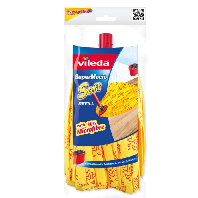 Vileda SuperMocio Soft Refill V-0096