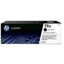 خرطوشة حبر سوداء HP 79A