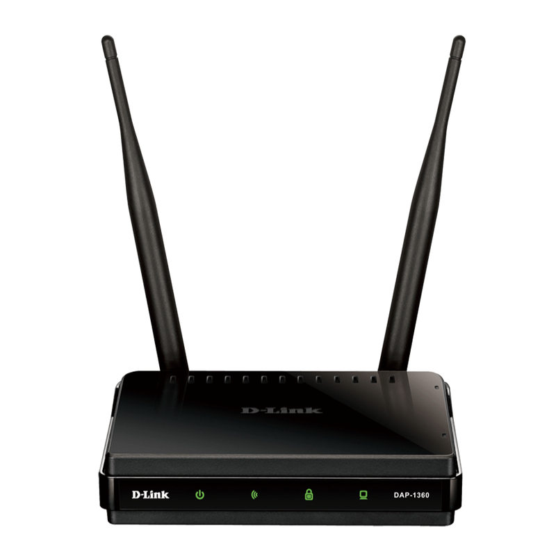 D-Link Wireless N Range Extender DAP-1360