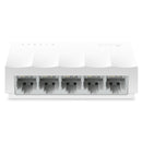 TP-Link LS1005 5-Port 10/100Mbps Desktop Network Switch