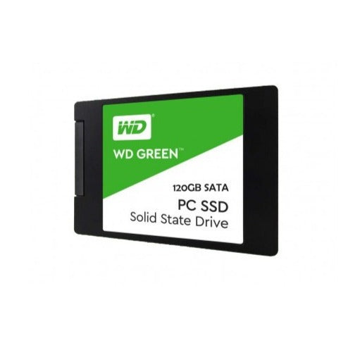 WD Green PC SSD - 120GB