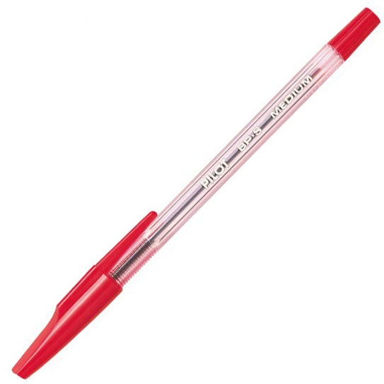 Pilot BP-S Medium Ballpoint Pen 1.0