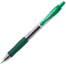 قلم بايلوت G-2 07 ذو كرة دوارة قابل للسحب 0.7