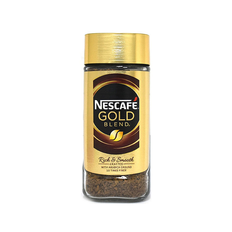 Nescafe Gold Instant Coffee 100g