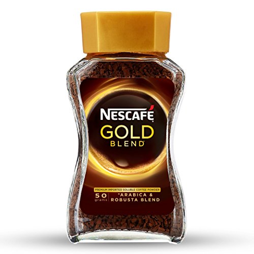 Nestle Nescafe Gold Jar 50grams