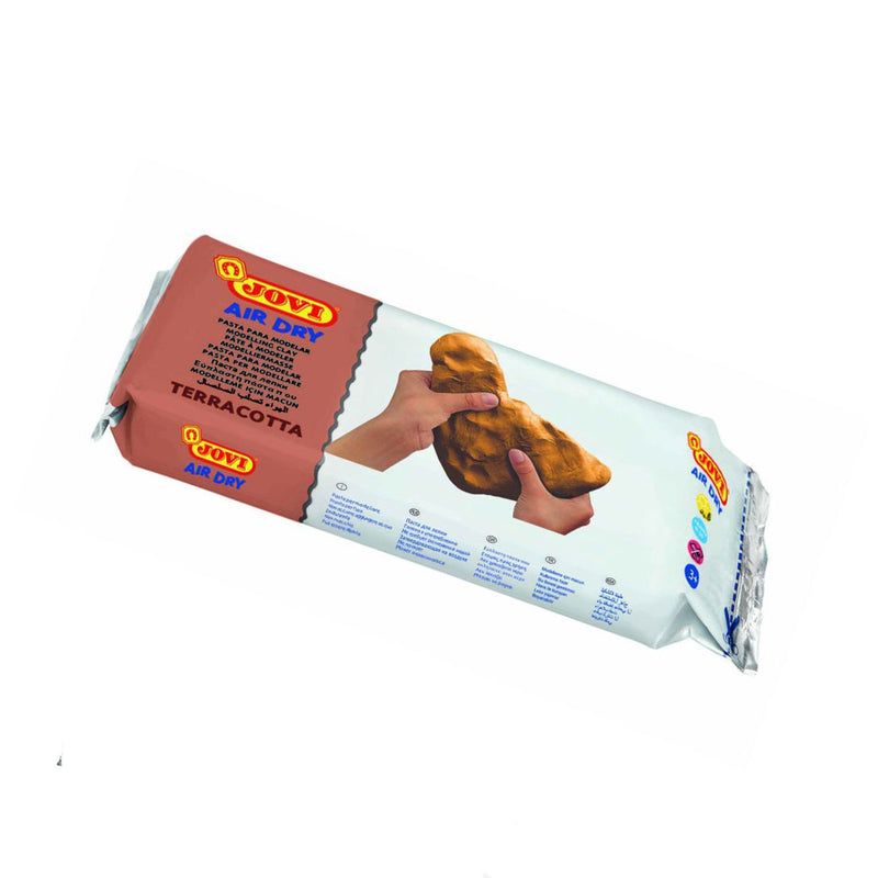 Modelling Clay Jovi Air Dry Terracotta 1000g Jo. 89